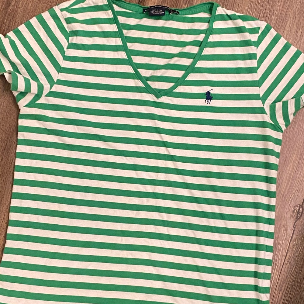 Ralph Lauren sports size Large
